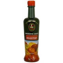 SIRCE JABUKOVO HOLESTOP 500ML DR ANDRA