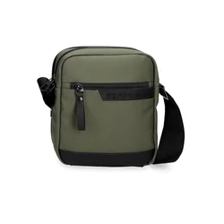 PEPE JEANS DORKING muška torba na rame - khaki