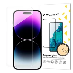 Wozinsky zaštitno kaljeno staklo za Samsung Galaxy S25 Plus - Prozirna KP39712