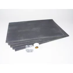 U-HEAT polistirol izolacione ploče (6 mm), 0,6 m2