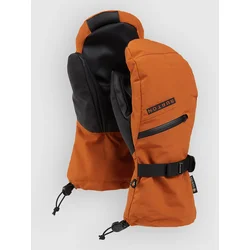 Burton Gore-Tex Mittens spiced chai