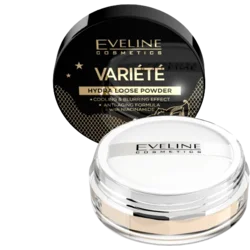 EVELINE - VARIETE LOOSE POWDER COOLING&BLURRING EFFECT 5g