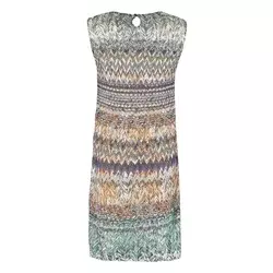 Missoni Ženska haljina MIDS22WG0R-SM8F3, Šarena