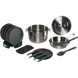 STANLEY Stanley Full Kitchen Base Camp, Set posod za kampiranje, (20950884)