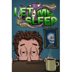 Let Me Sleep XBOX LIVE Key EUROPE