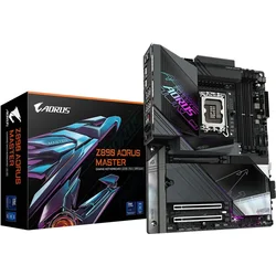 GIGABYTE Matična ploča Z890 AORUS MASTER, rev. 1.x