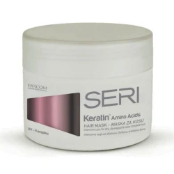 FARCOM Seri Maska za kosu Keratin, 300 ml