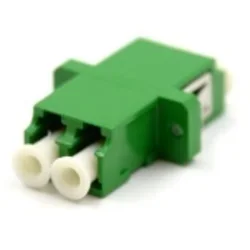 LC/APC Duplex adapter,Singlemode