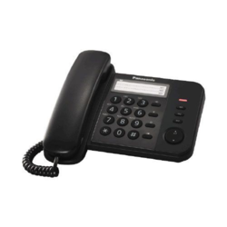 PANASONIC telefon KX-TS520FXB, crni