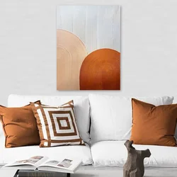 WALLXPERT Dekorativna 3D slika na platnu RFB11_5070
