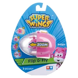 shumee Izstreljevalec letal Super Wings Dizzy 9 cm