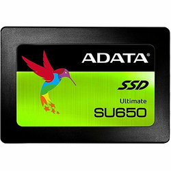 480GB SSD AData SU650SS BLACK, ASU650SS-...