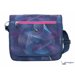 Torba Na rame Pulse 2 u 1 VIOLET UNIVERSE 121187