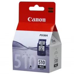 CANON PG-510 (2970B001), originalna kartuša, črna, 9ml, Za tiskalnik: CANON MX320, CANON MX330, CANON MX340, CANON MX350, CANON MX360, CANON MX410,