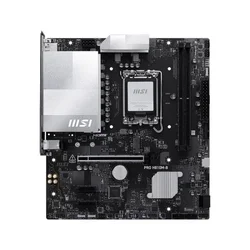 MSI MSI PRO H810M-B matična plošča Intel H810 LGA 1851 micro ATX