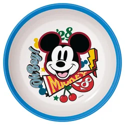Mua.Mickey globok krožnik