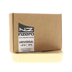 NZero Universal White 500g Vroči vosek