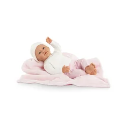 Punčka Corolle Rose Newborn - 42 cm (9000150080)