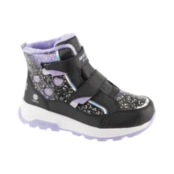 SKECHERS Dečije čizme za devojčice STORM BLAZER 303439L crne