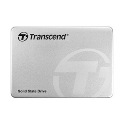TRANSCEND ssd disk SSD370, 1T, srebrn