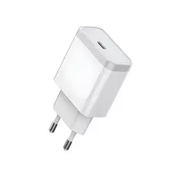 LDNIO Kućni Punjač Q122 PPS PD, 27W, Beli