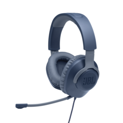 Slušalice JBL Quantum 100-Plava