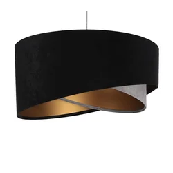 Luster na sajli GALAXY 1xE27/60W/230V