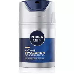 Nivea Muška krema za lice Hyaluron Anti Age, 50ml