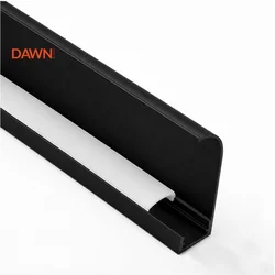 DAWN LED PROFIL LL-ALP6419 KOMPLET CRNI
