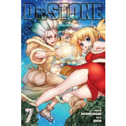 Dr. STONE, Vol. 7