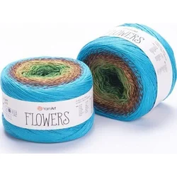 Yarn Art Flowers 314 Pletilna preja