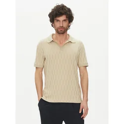Marciano Guess Polo majica 5GHP03 6326A Bež Regular Fit