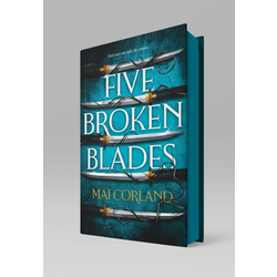 Five Broken Blades. Special Edition