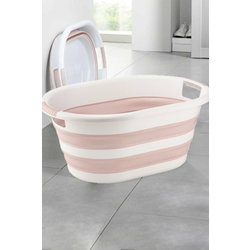 L`ESSENTIEL MAISON Korpa za veš KL702 Pink
