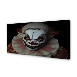 tulup.si Slika na platnu Scary klovn 125x50 cm