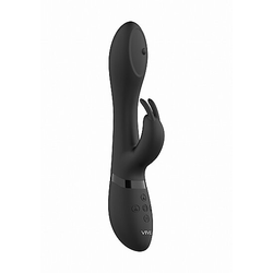 VIBRATOR Rabbit Vive Mira Black