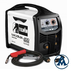 TELWIN inverterski varilnik MAXIMA 200 SYNERGIC
