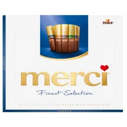 BOMBONJERA PLAVA MERCI 250G