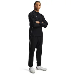 Moški komplet Under Armour M Ch. Pro Tracksuit Black/White S
