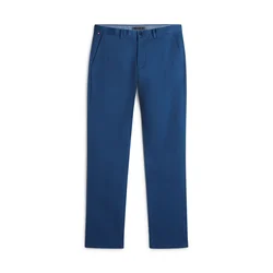 TOMMY HILFIGER Chino hlače DENTON ESSENTIAL indigo