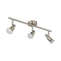 Globo 57385-3 - LED spot svetlo KINLEY 3xGU10/3W/230V