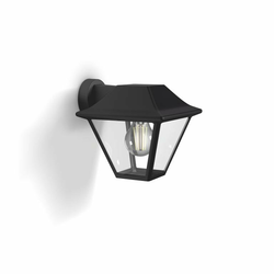 Philips 16495/30/PN - Spoljašnja zidna svetiljka MYGARDEN ALPENGLOW E27/60W/230V IP44