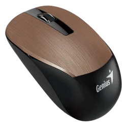 GENIUS Bežični miš NX-7015 1600 DPI Rosy Brown