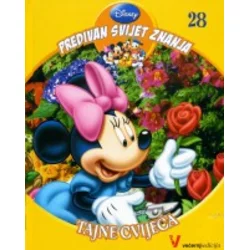 Disney Predivan svijet znanja 28 - Tajne cvijeća