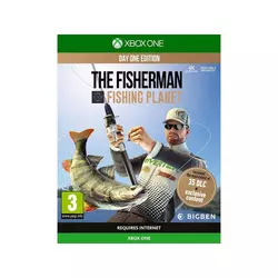 BIGBEN XBOXONE The Fisherman: Fishing Planet- Day One Edition