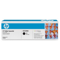 HP Toner Black CLJ CP2025CM2320 [CC530A] ( CC530A )