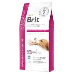 Brit GF Veterinarska dieta za pse - Hypoallergenic Hydrolyzed 6 kg