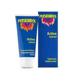Perskindol Active Cool Gel, 100 ml