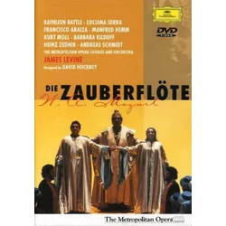 MOZART:DIE ZAUBERFLOTE/LEVINE