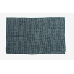 Prostirka za kupatilo 50x80 pep. plava